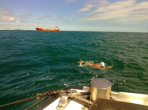 Face &agrave; ces b&acirc;timents, on se sent tout petit.